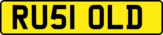 RU51OLD