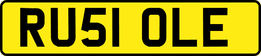 RU51OLE
