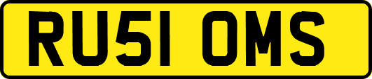 RU51OMS
