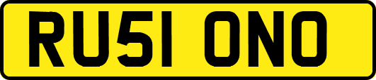 RU51ONO
