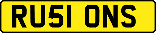 RU51ONS