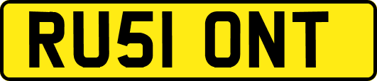 RU51ONT