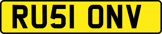 RU51ONV