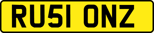 RU51ONZ