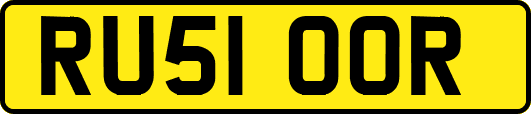 RU51OOR