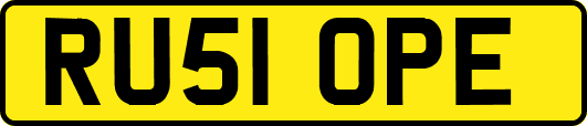 RU51OPE