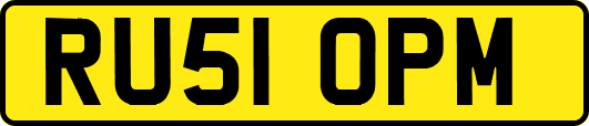 RU51OPM