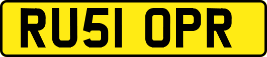 RU51OPR