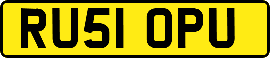 RU51OPU