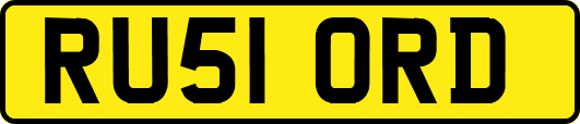 RU51ORD