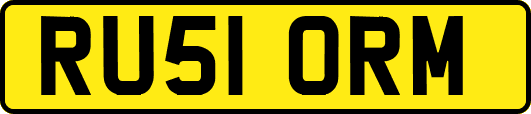 RU51ORM