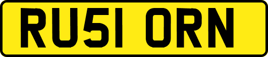RU51ORN