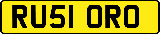 RU51ORO