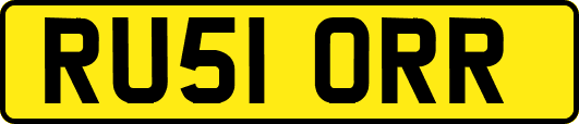 RU51ORR