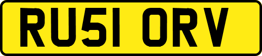 RU51ORV