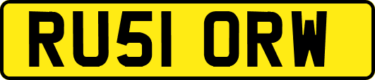 RU51ORW
