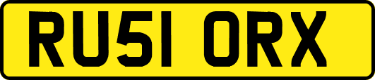 RU51ORX