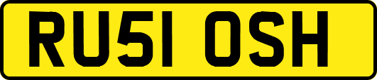 RU51OSH