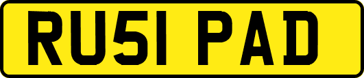 RU51PAD