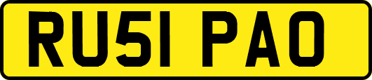 RU51PAO
