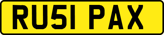 RU51PAX