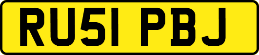 RU51PBJ