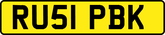 RU51PBK
