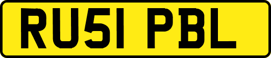 RU51PBL