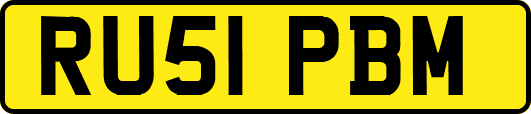 RU51PBM