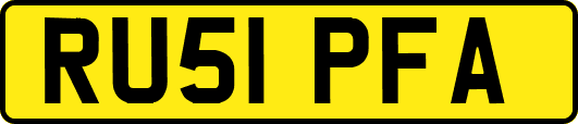 RU51PFA