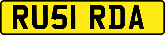 RU51RDA