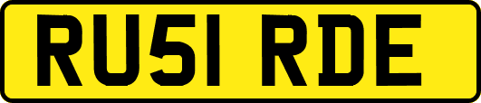 RU51RDE