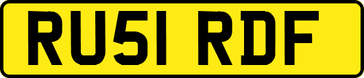 RU51RDF