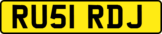 RU51RDJ