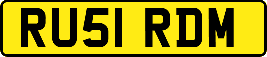 RU51RDM