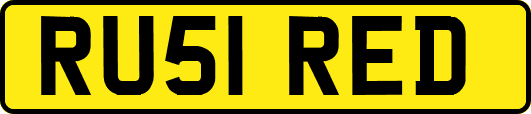 RU51RED