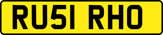 RU51RHO