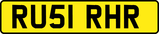 RU51RHR