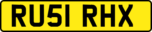 RU51RHX