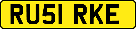 RU51RKE