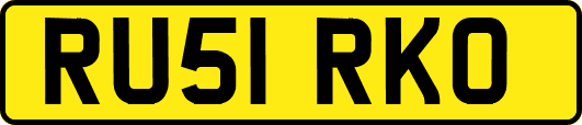 RU51RKO