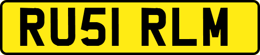 RU51RLM