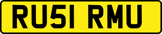 RU51RMU