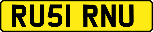 RU51RNU