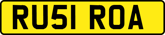 RU51ROA