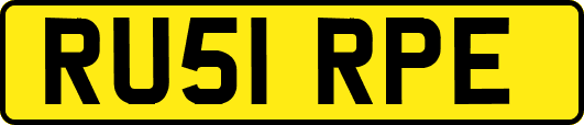 RU51RPE