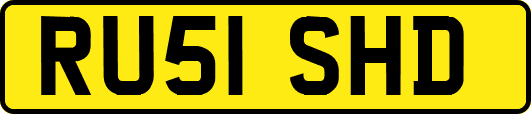 RU51SHD