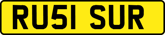 RU51SUR