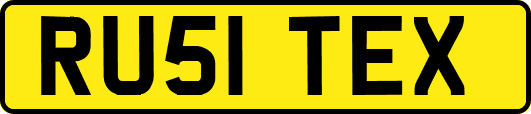 RU51TEX