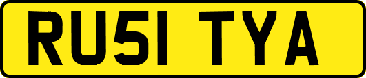 RU51TYA